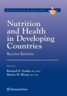 Nutrition and Health in Developing Countries - Book