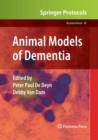 Animal Models of Dementia - Book