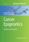 Cancer Epigenetics : Methods and Protocols - Book