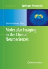 Molecular Imaging in the Clinical Neurosciences - Book
