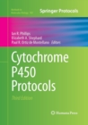Cytochrome P450 Protocols - Book