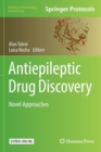 Antiepileptic Drug Discovery : Novel Approaches - Book