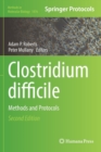 Clostridium Difficile : Methods and Protocols - Book