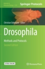 Drosophila : Methods and Protocols - Book