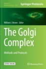 The Golgi Complex : Methods and Protocols - Book