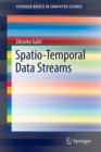 Spatio-Temporal Data Streams - Book