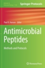 Antimicrobial Peptides : Methods and Protocols - Book
