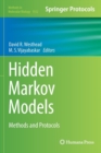 Hidden Markov Models : Methods and Protocols - Book