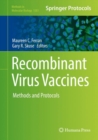 Recombinant Virus Vaccines : Methods and Protocols - Book