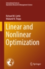 Linear and Nonlinear Optimization - eBook