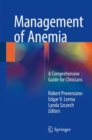 Management of Anemia : A Comprehensive Guide for Clinicians - Book