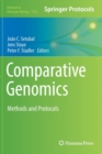 Comparative Genomics : Methods and Protocols - Book