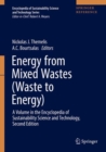 Energy from Mixed Wastes (Waste to Energy) - Book