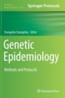 Genetic Epidemiology : Methods and Protocols - Book