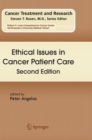 Ethical Issues in Cancer Patient Care - Book