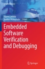 Embedded Software Verification and Debugging - Book