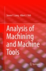 Analysis of Machining and Machine Tools - Book