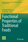 Functional Properties of Traditional Foods - Book