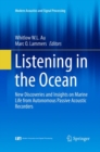 Listening in the Ocean - Book