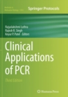Clinical Applications of PCR - Book