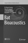 Bat Bioacoustics - Book