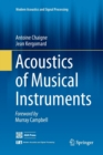 Acoustics of Musical Instruments - Book