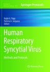 Human Respiratory Syncytial Virus : Methods and Protocols - Book