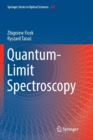Quantum-Limit Spectroscopy - Book