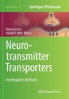 Neurotransmitter Transporters : Investigative Methods - Book