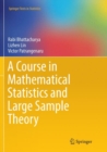 A Course in Mathematical Statistics and Large Sample Theory - Book