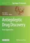 Antiepileptic Drug Discovery : Novel Approaches - Book