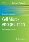 Cell Microencapsulation : Methods and Protocols - Book