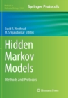 Hidden Markov Models : Methods and Protocols - Book