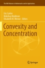 Convexity and Concentration - Book