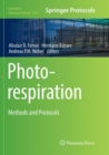 Photorespiration : Methods and Protocols - Book