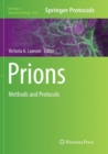 Prions : Methods and Protocols - Book