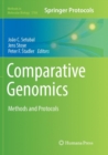 Comparative Genomics : Methods and Protocols - Book