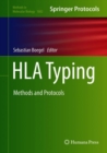 HLA Typing : Methods and Protocols - Book