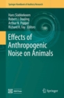 Effects of Anthropogenic Noise on Animals - Book