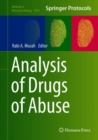 Analysis of Drugs of Abuse - Book