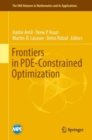 Frontiers in PDE-Constrained Optimization - Book