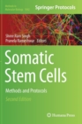 Somatic Stem Cells : Methods and Protocols - Book