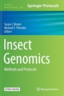 Insect Genomics : Methods and Protocols - Book