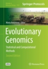 Evolutionary Genomics : Statistical and Computational Methods - Book