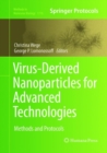Virus-Derived Nanoparticles for Advanced Technologies : Methods and Protocols - Book