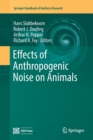 Effects of Anthropogenic Noise on Animals - Book