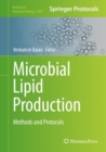 Microbial Lipid Production : Methods and Protocols - Book