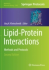 Lipid-Protein Interactions : Methods and Protocols - Book