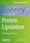 Protein Lipidation : Methods and Protocols - Book
