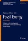Fossil Energy - Book
